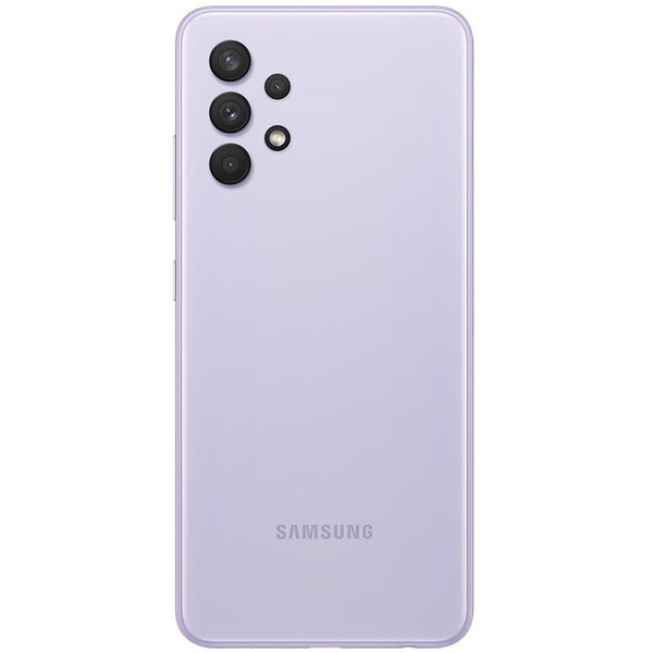 Смартфон Samsung Galaxy A32 4GB/64GB (фиолетовый)
