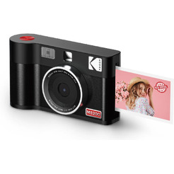 Фотоаппарат моментальной печати KODAK MS200B (черный)