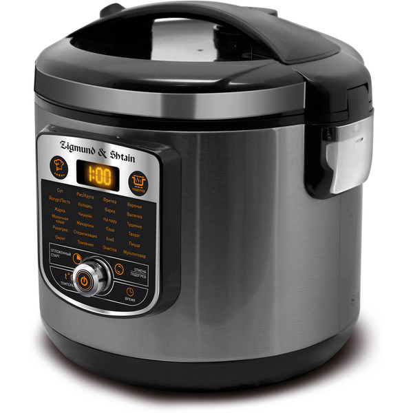 Мультиварка Zigmund & Shtain MC-D35