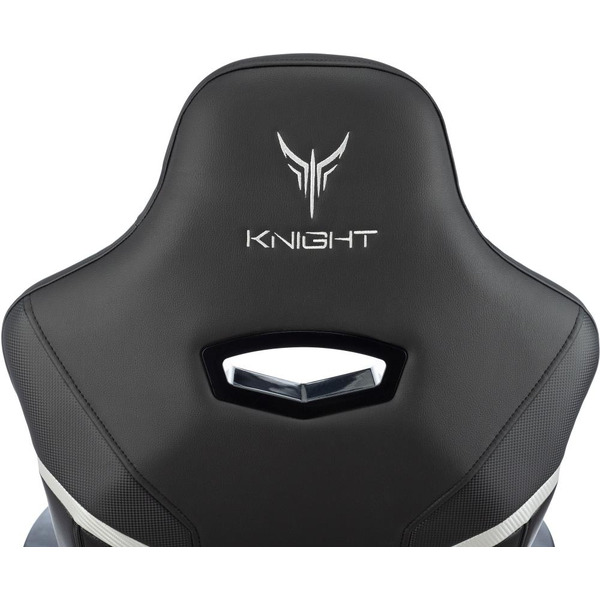 Кресло игровое Бюрократ Knight Thunder 5X (черный)