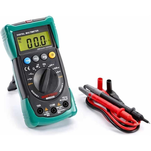 Мультиметр Mastech MS8233D