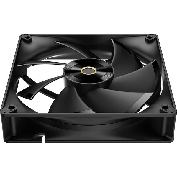 Вентилятор для корпуса Ocypus Delta F12 BK (Delta-F12-BK1NM00X-GL)