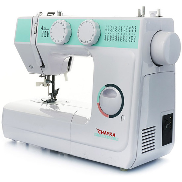 Швейная машина Chayka Чайка 425M