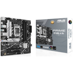 Материнская плата ASUS Prime B760M-A D4-CSM