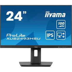 Монитор Iiyama ProLite XUB2493HSU-B7
