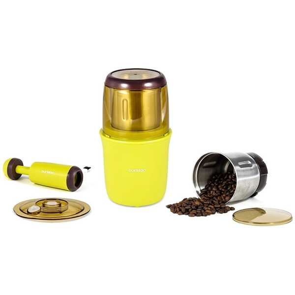 Кофемолка OURSSON OG2075/GA
