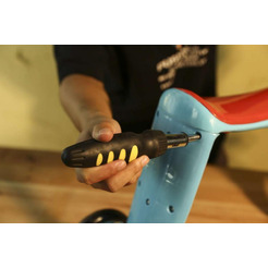 Универсальный набор инструментов Deko DKMT51 (065-0224)