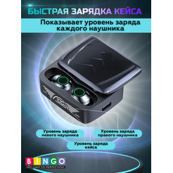 Наушники Bingo BQ30