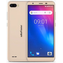 Смартфон Ulefone S1 (золотистый)