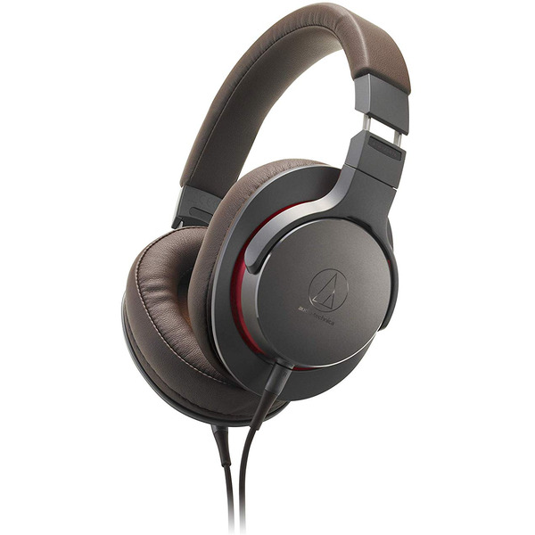 Наушники AUDIO-TECHNICA ATH-MSR7BGM