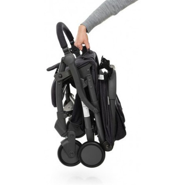 Коляска EL Camino Handy (серый)