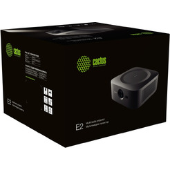 Проектор CACTUS CS-E2.SG