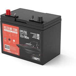 Аккумуляторная батарея DELTA MR 1280