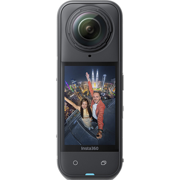 Экшн-камера INSTA360 X5 Essentials Bundle CINSAAHA (X504)