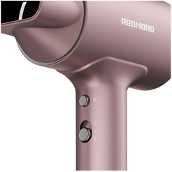 Фен Редмонд HD1702 (розовый)