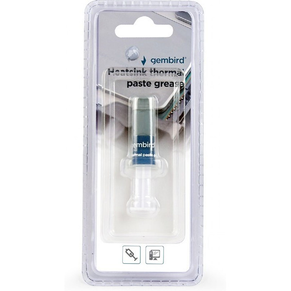 Термопаста Gembird TG-G1.5-01