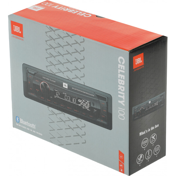 USB-магнитола JBL Celebrity 100