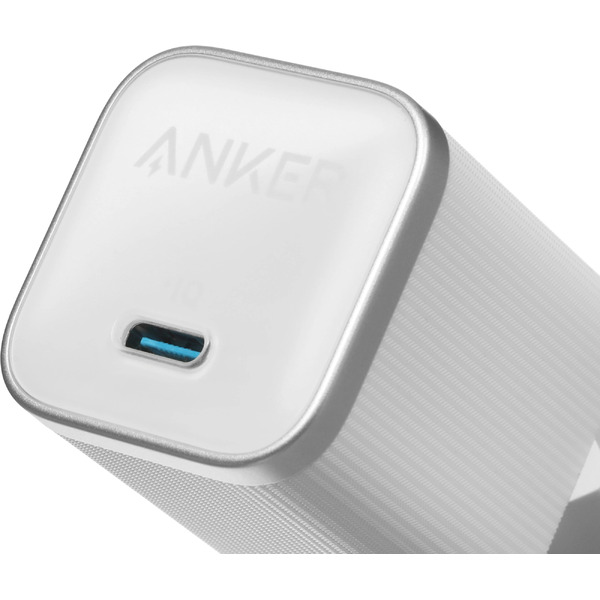 Сетевое зарядное Anker Nano Charger A2692 45W USB Type-C (белый)