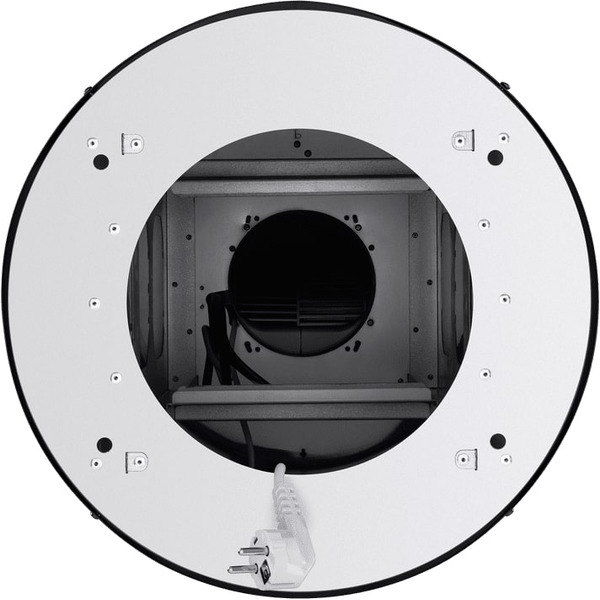 Кухонная вытяжка MAUNFELD Alba 39 Isla (черный)