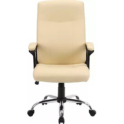 Кресло офисное Mio Tesoro Бернарди AF-C7378 (бежевый)
