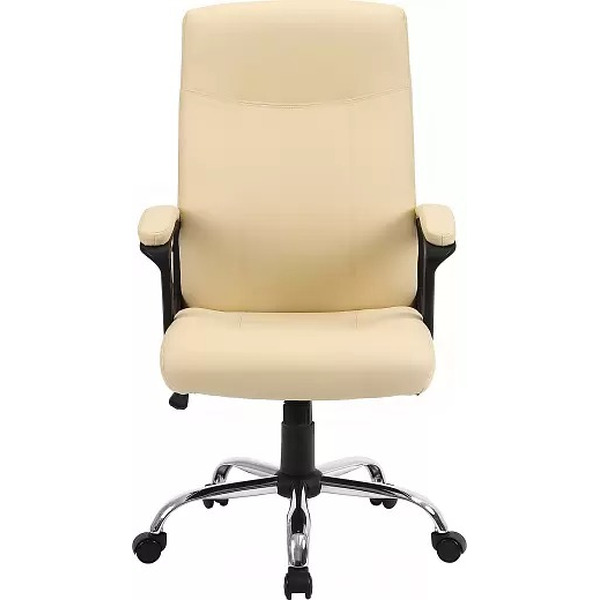 Кресло офисное Mio Tesoro Бернарди AF-C7378 (бежевый)