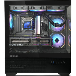 Корпус Zalman Chronix V2 (черный)