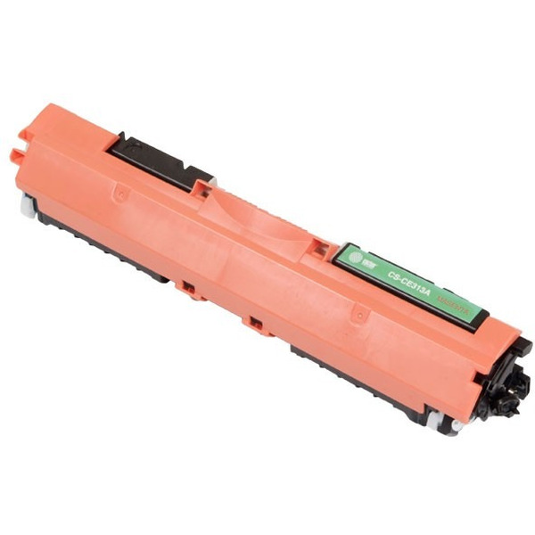 Картридж лазерный Cactus CS-CE313A CE313A пурпурный (1000стр.) для HP LaserJet CP1012Pro/CP1025