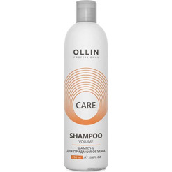 Шампунь для волос Ollin Professional Care Для придания объема, 250 мл