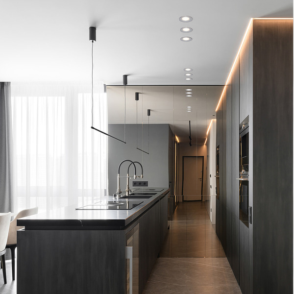 Светильник потолочный встраиваемый Feron DL8270 51151