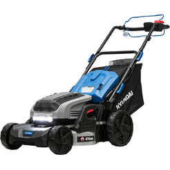 Газонокосилка аккумуляторная HYUNDAI L-447iON
