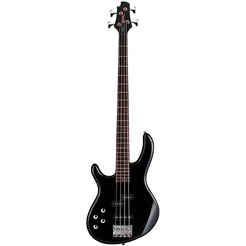 Бас-гитара Cort Action Bass Plus LH BK