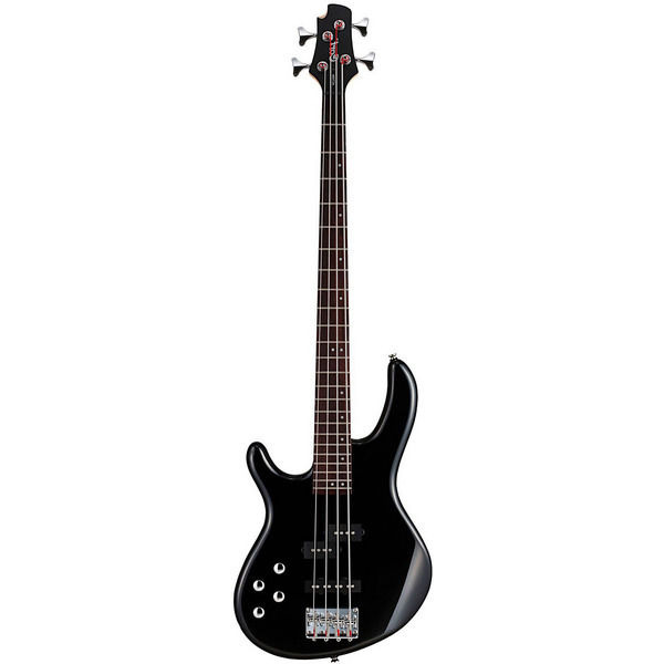 Бас-гитара Cort Action Bass Plus LH BK
