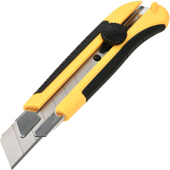 Нож строительный Deli EDL0035