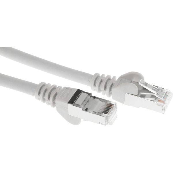 Кабель Lanmaster LAN-PC45/S6-3.0-GY