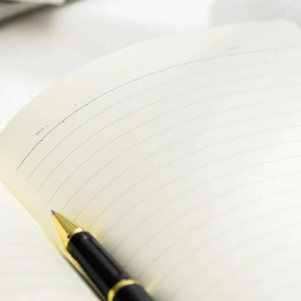 Блокнот Deli EN123LGREY