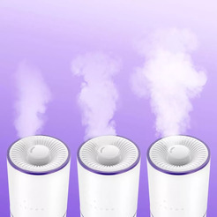 Увлажнитель воздуха Kitfort КТ-2879