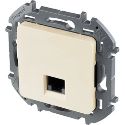 Розетка компьютерная Legrand Inspiria 673826
