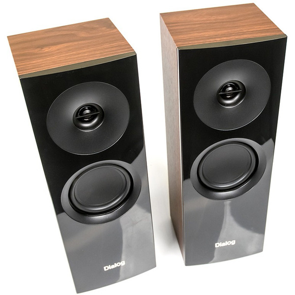 Акустическая система DIALOG AP-250 BROWN
