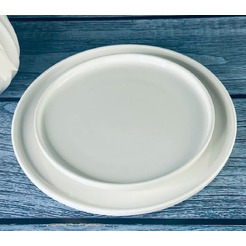 Тарелка Lenardi Bianco 118-037