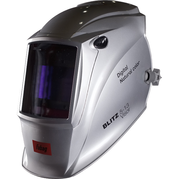 Сварочная маска Fubag Blitz 5-13 Visor Digital Natural Color
