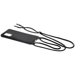 Бампер Bingo Lanyard для Samsung Galaxy A32 (черный)