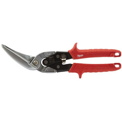 Ножницы для резки металла со смещенной кромкой (левый рез) MILWAUKEE 290 мм 48224538