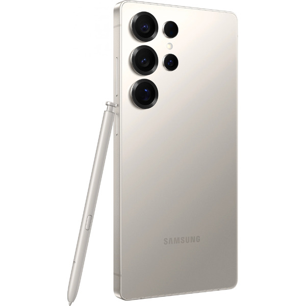 Смартфон Samsung Galaxy S25 Ultra 12GB/512GB (SM-S938BZTCCAU) серый титан