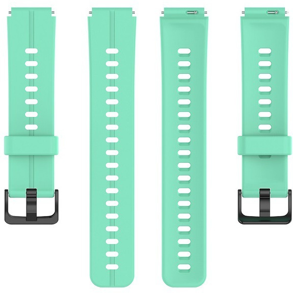 Ремешок Bingo Mono для HUAWEI Band 6/HONOR Band 6/6 Pro (мята)