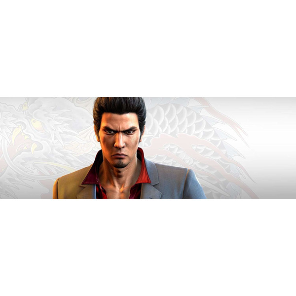 Игра Yakuza 6: The Song of Life для PlayStation 4 (EU pack, EN version)