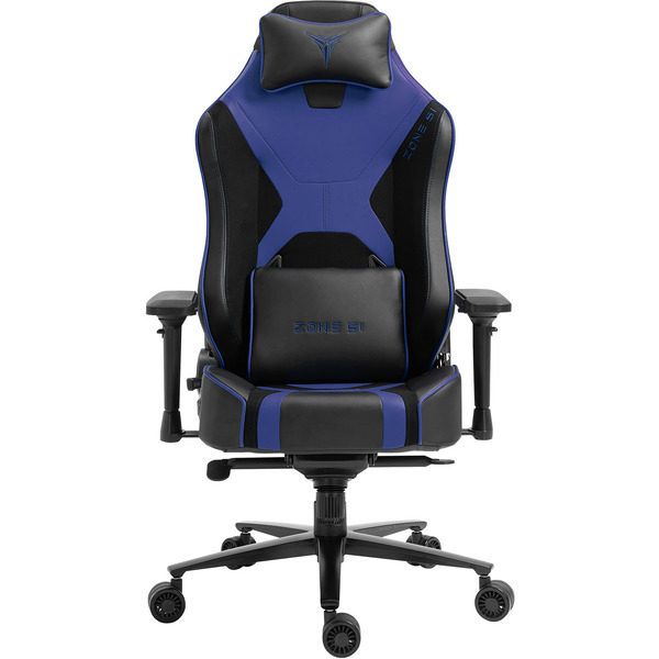 Игровое кресло Zone 51 Armada Black-blue Z51-ARD-BL