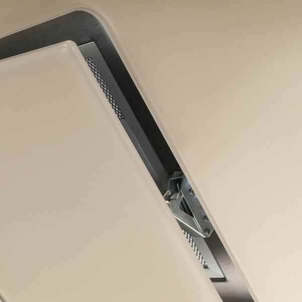 Вытяжка PYRAMIDA HES 30 (C-600 MM) SAND /AJ