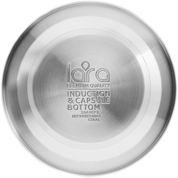 Чайник Lara LR00-68 (зеркальный)