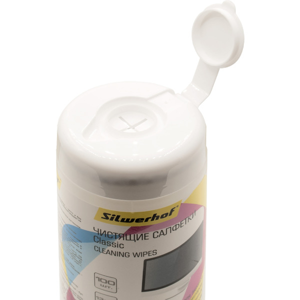 Салфетки для экранов Silwerhof 1937809