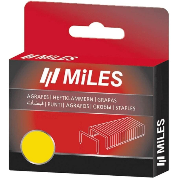 Скоба Miles TR-13/14